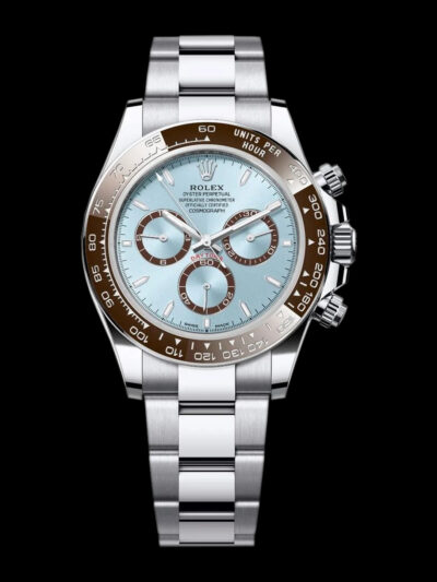 Rolex Réplica Daytona Cosmograph Ice Blue 2024