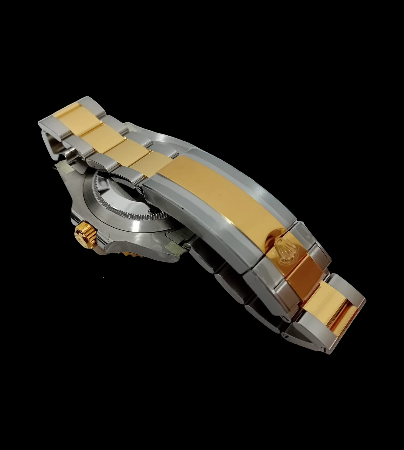 Rolex Réplica Submariner gold 18K Bicolor 41 3 Rolex Réplica Submariner gold 18K Bicolor 41