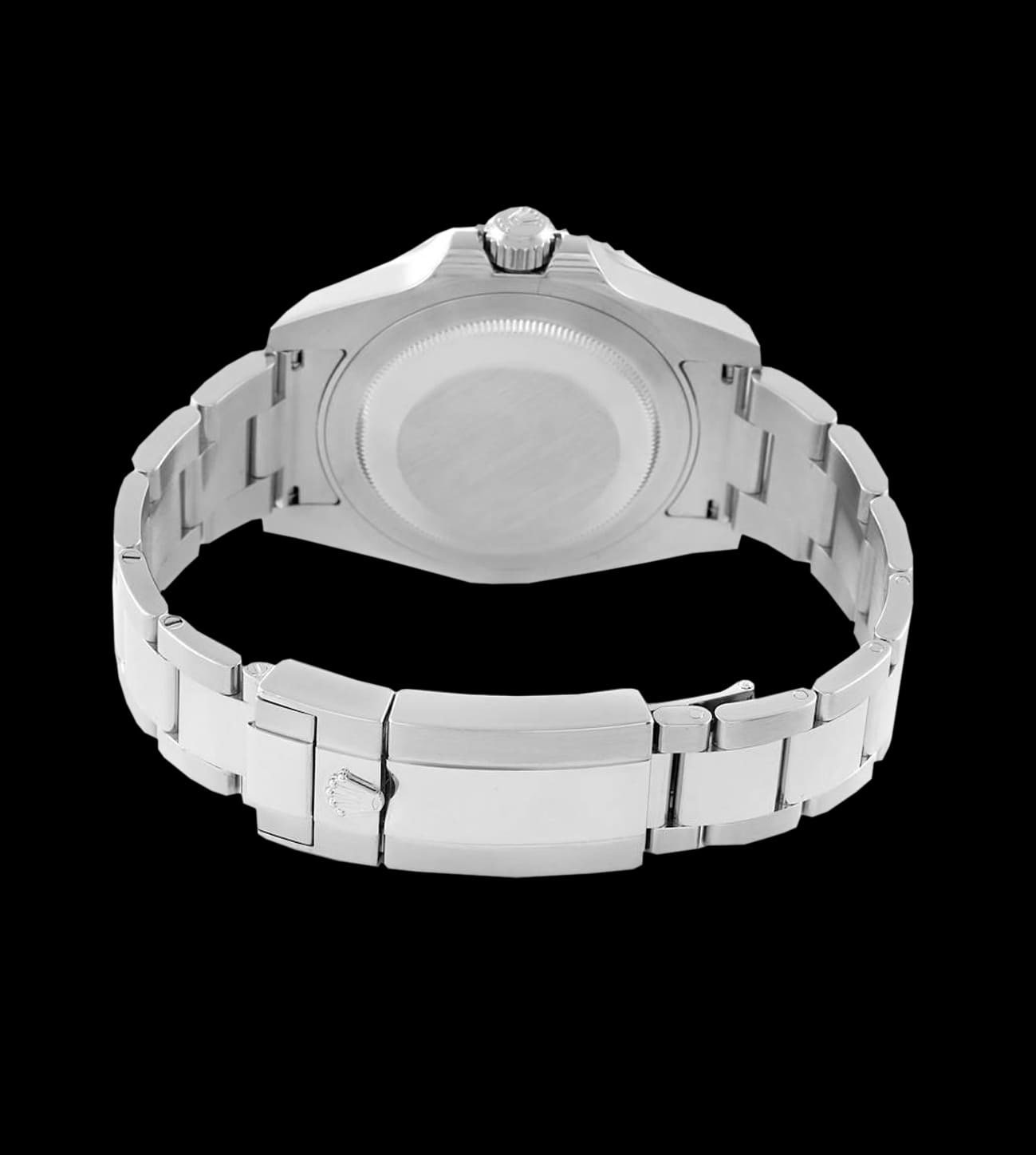 Rolex Réplica GMT Master II Steel Black 40 6 Rolex Réplica GMT Master II Steel Black 40 - Imagen 6