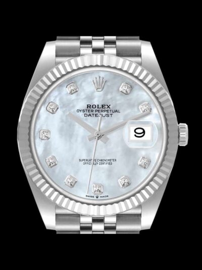 rolex date just super clon