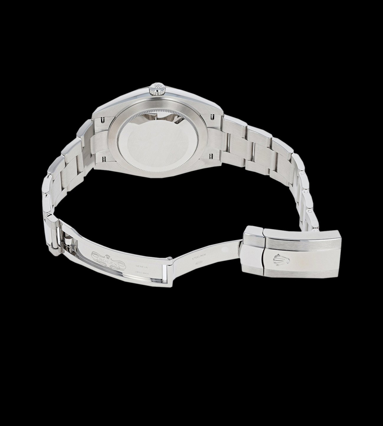 Rolex Réplica Date Just steel Blue 31 / 36 / 41 5 cierre oysterclasp acero 904L rolex datejust steel blue replica