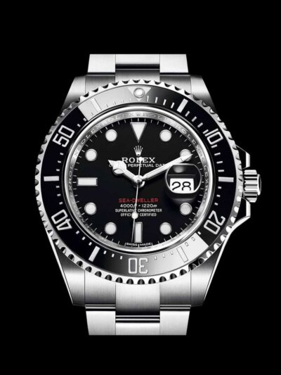rolex sea dweller 43mm replica