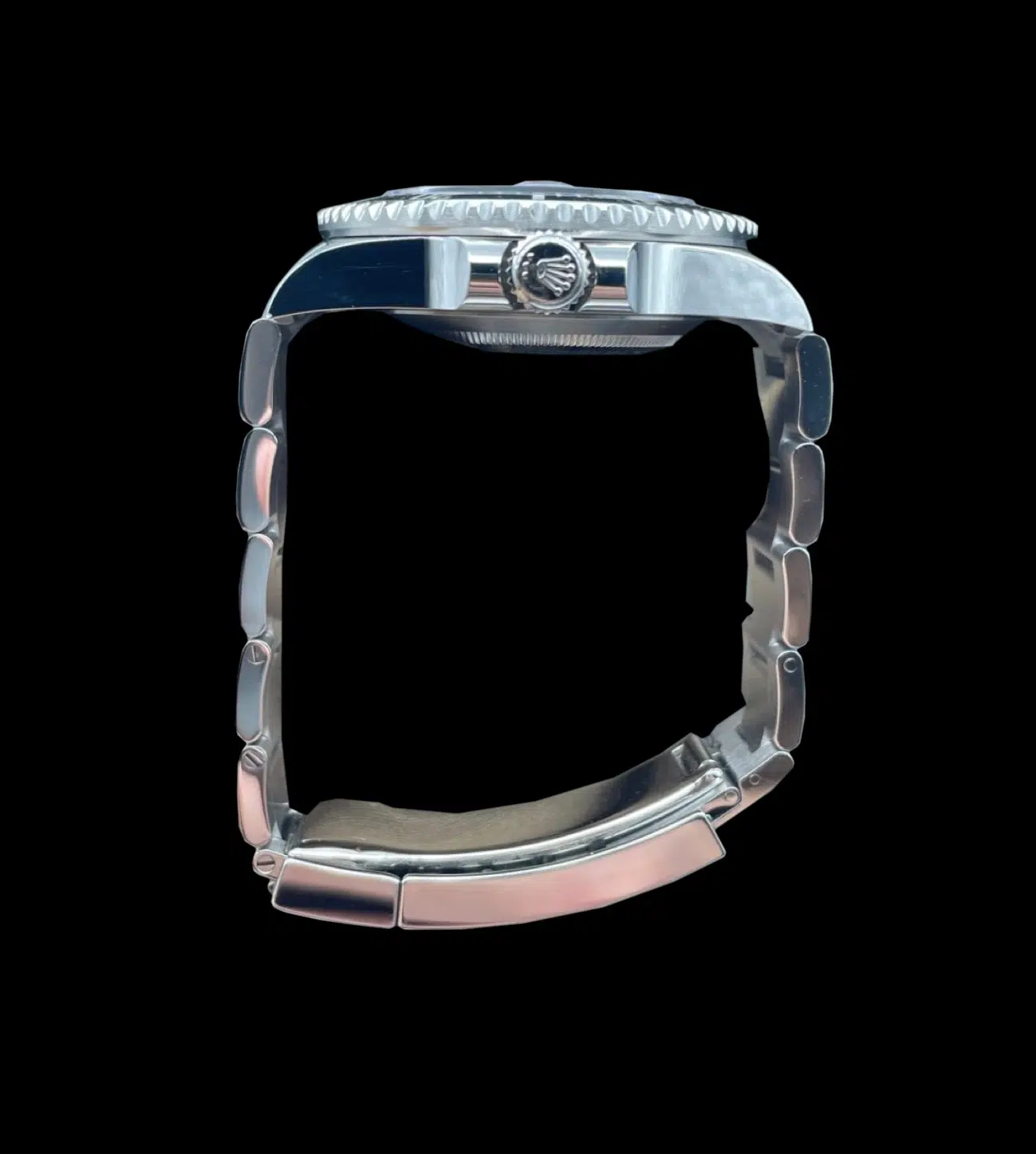 Rolex Réplica Sea Dweller steel 43 8 Rolex Réplica Sea Dweller steel 43 - Imagen 8