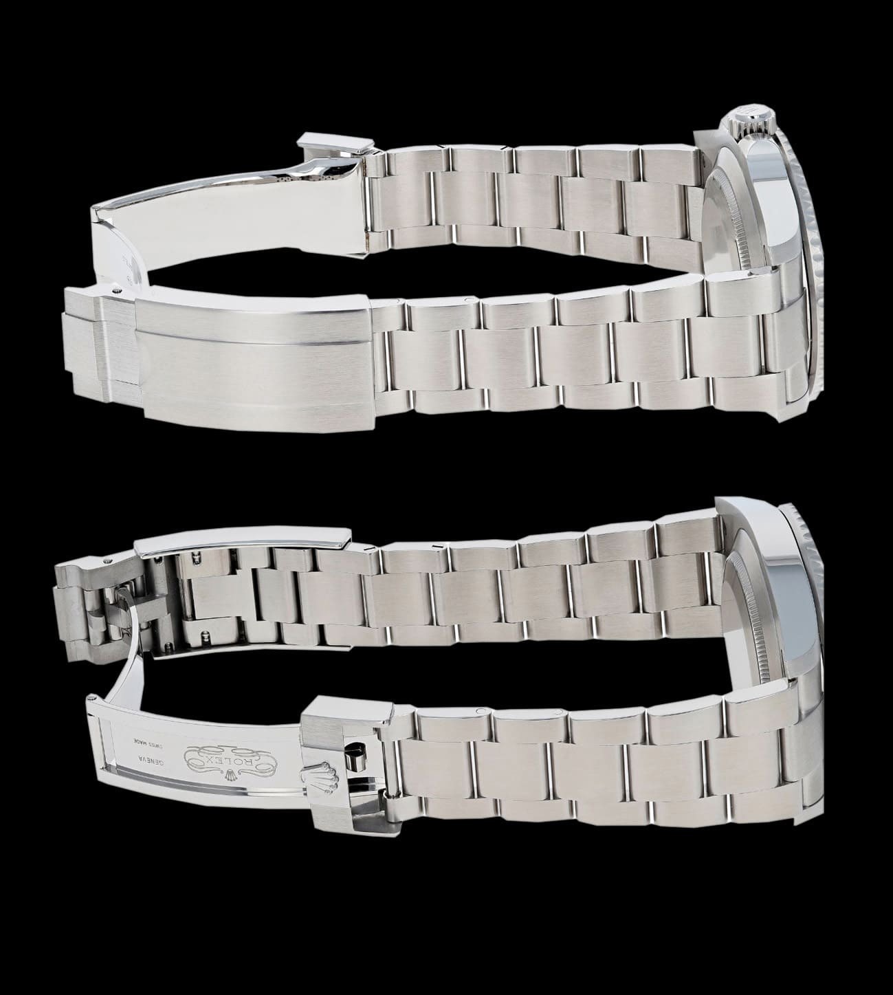 Rolex Réplica Submariner steel Starbucks 41 5 Mecanismo de cierre en super clone IRW Starbucks 1:1