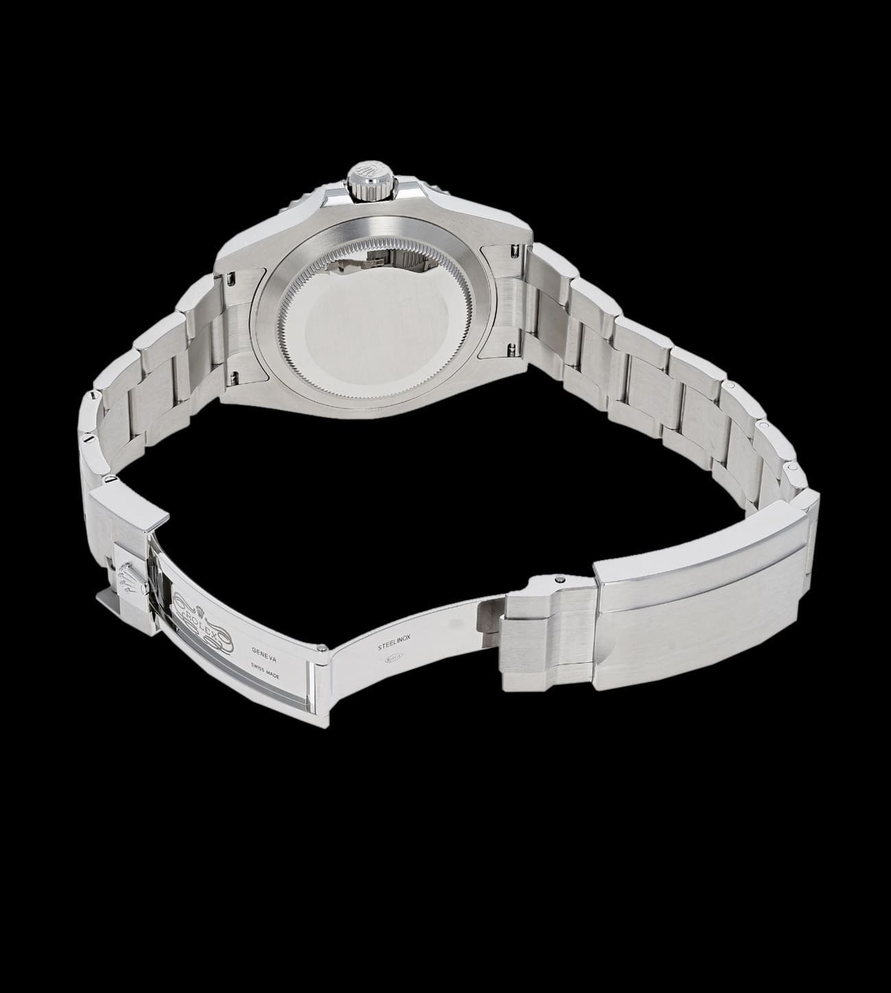 Rolex Réplica Submariner steel Starbucks 41 6 Brazalete Rolex Starbucks super clone