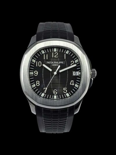 Patek Philippe replica Aquanaut acero