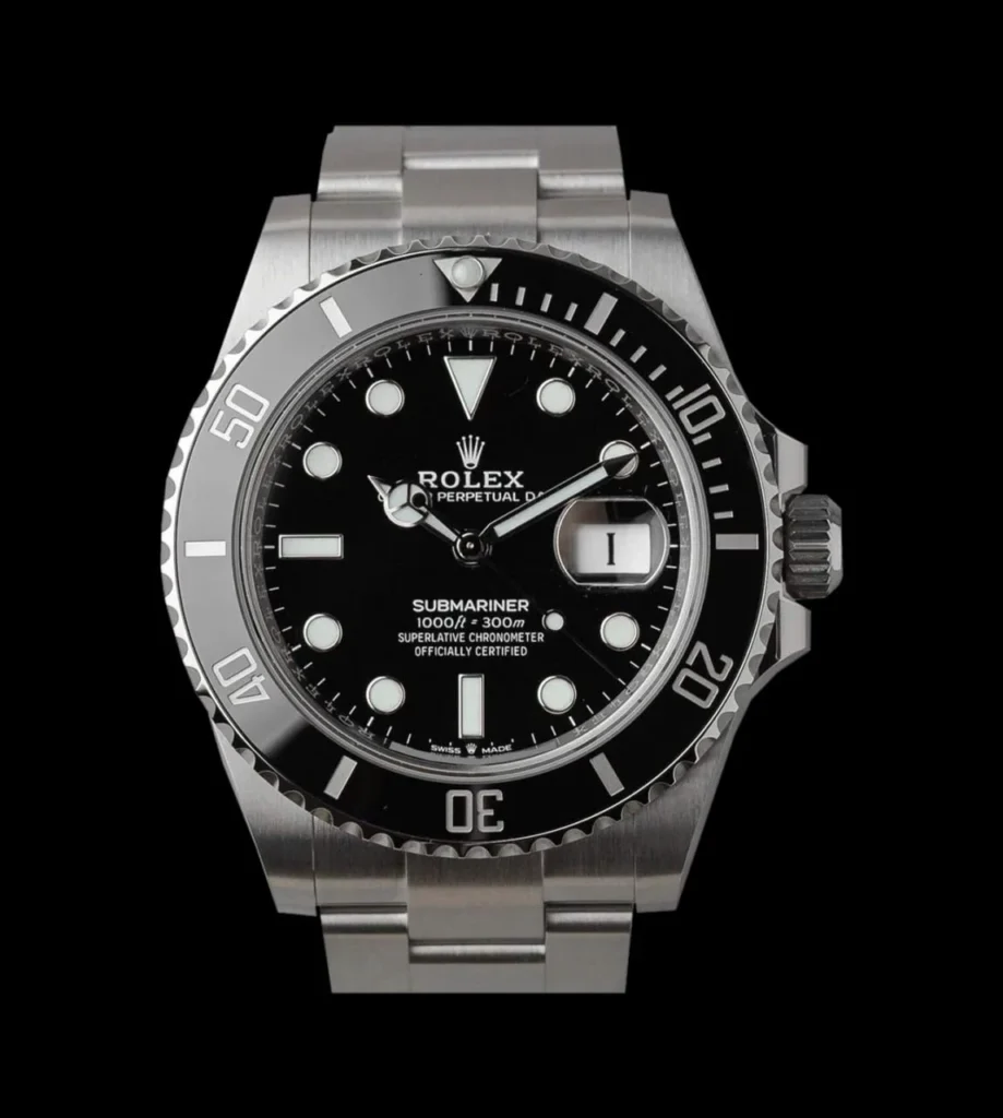Submariner IRW Superclon
