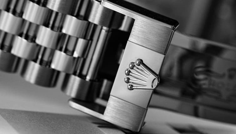 rolex replica inoxidable