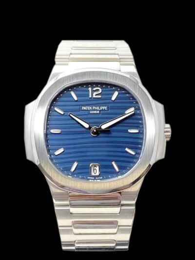 Réplica Patek Philippe Nautilus 7118 Lady blue