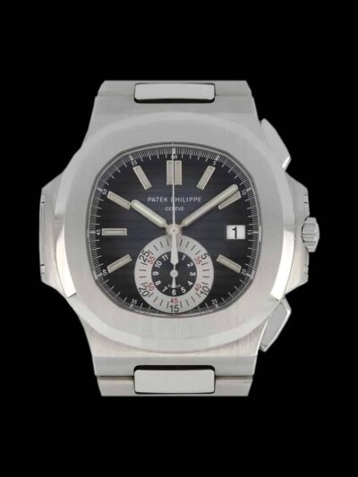 Réplica Patek Philippe Nautilus 5980 Steel