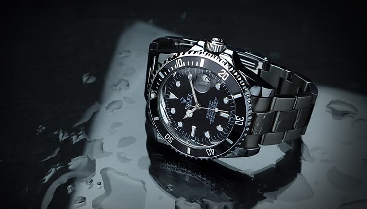 rolex sumergible