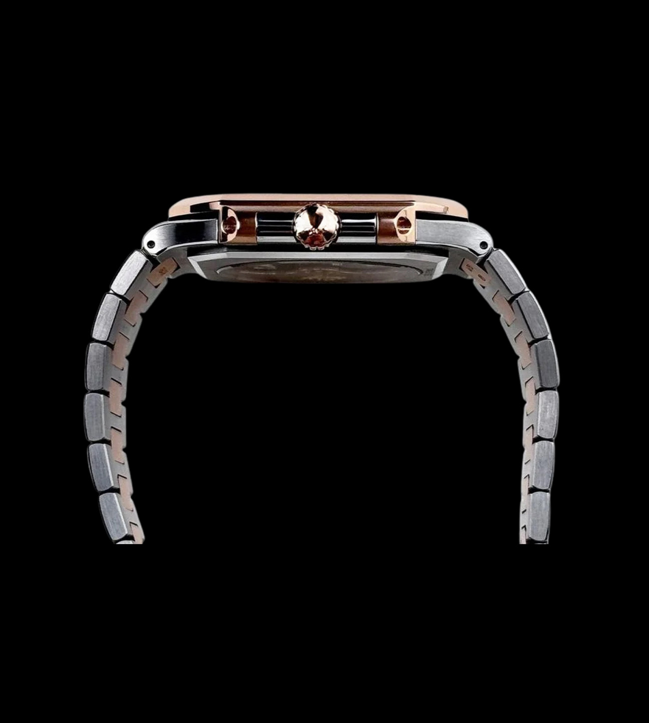 Patek Philippe Replica Cubitus Gold Blue 45mm 5 Patek Philippe Replica Cubitus Gold Blue 45mm - Imagen 5